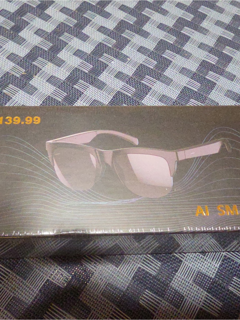 AI Smart Glasses